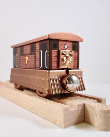 thomas wood toby