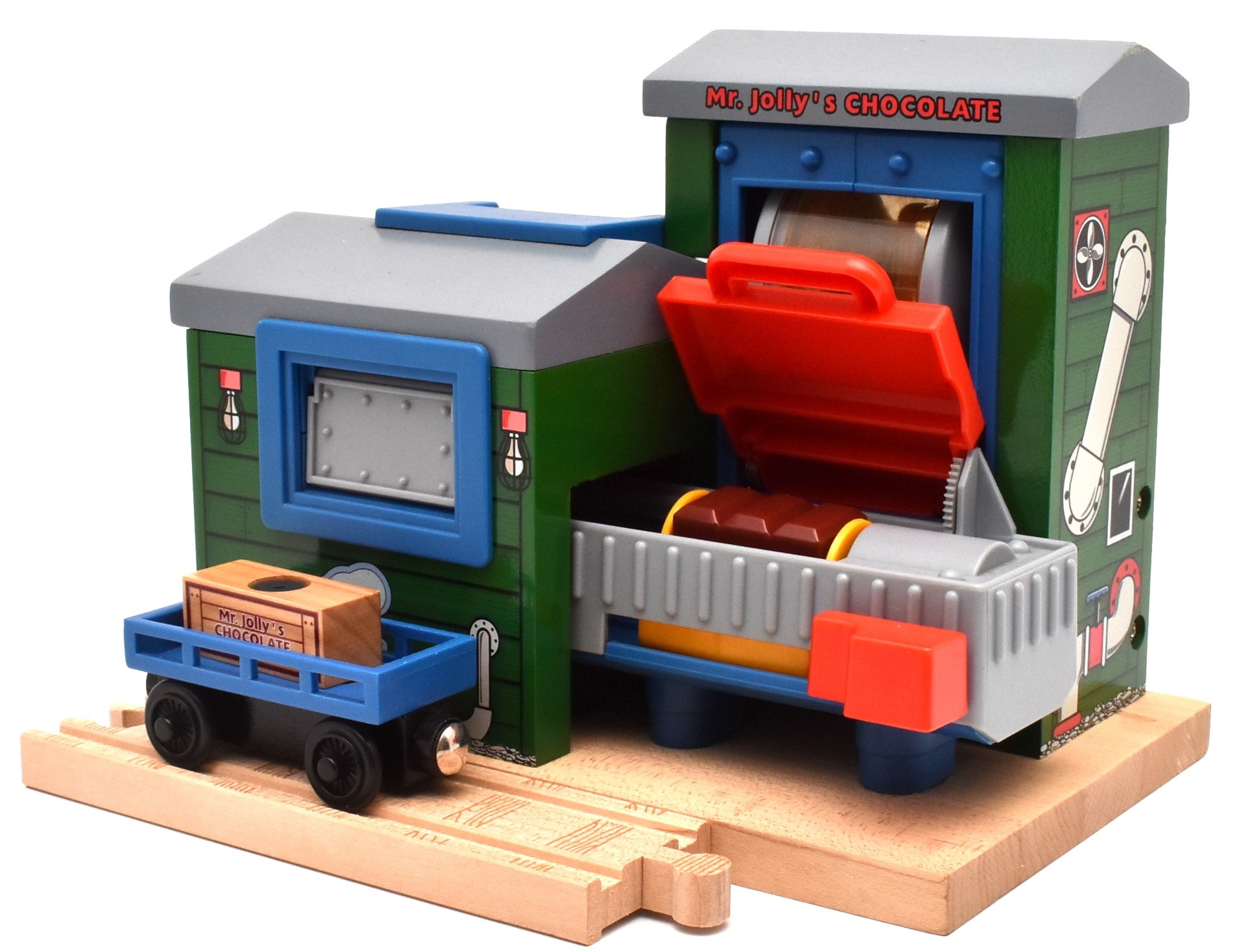 thomas wooden railway destinations