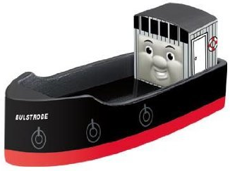 bulstrode thomas wooden railway