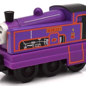 wooden railway culdee