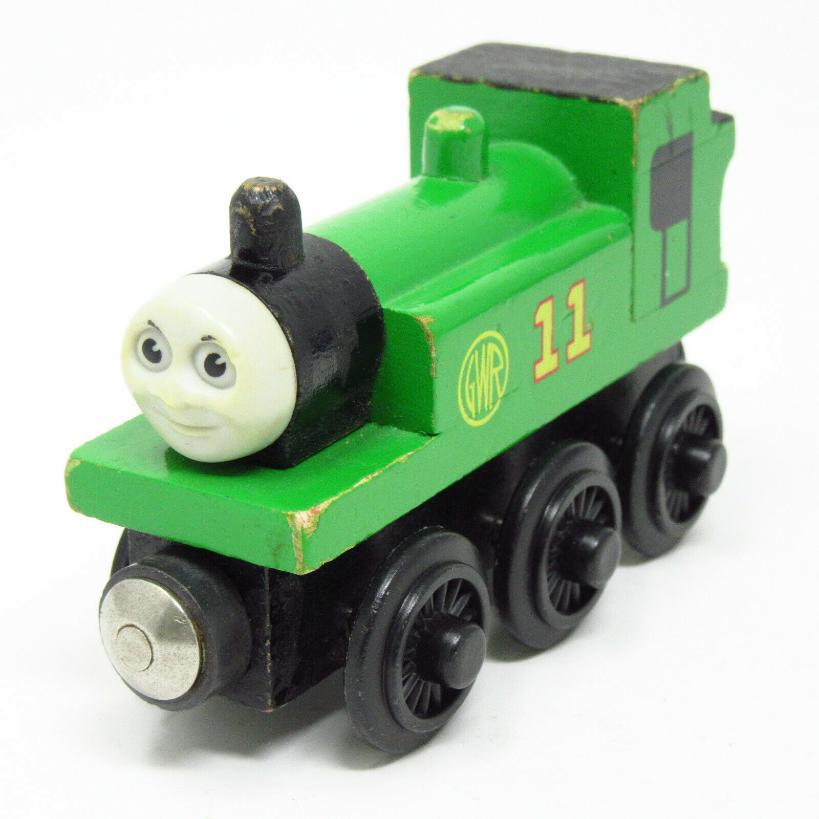 wooden railway oliver