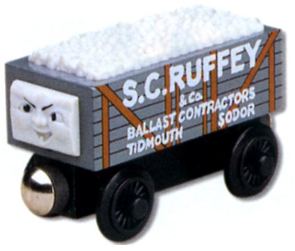 wooden railway sc ruffey