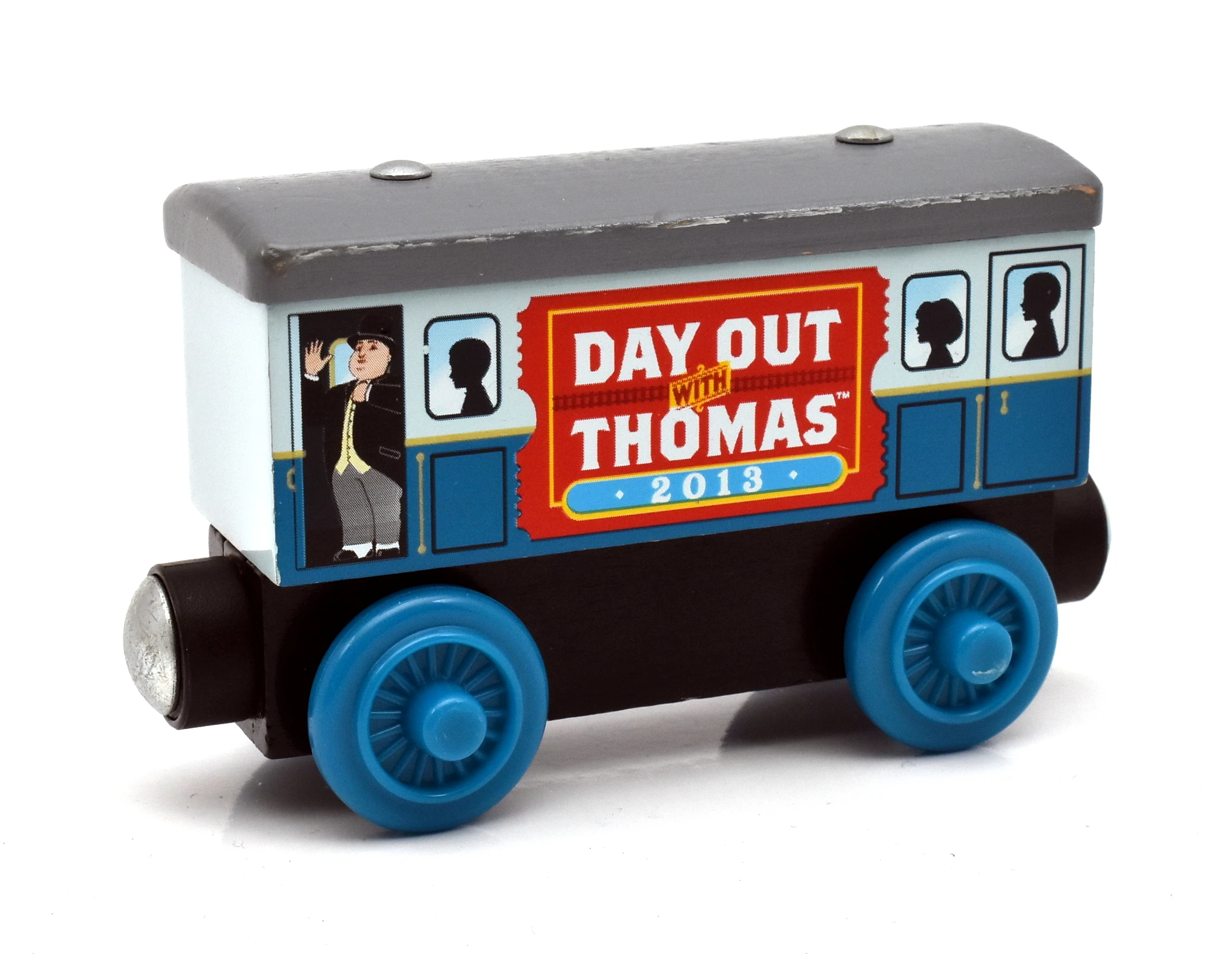 Day Out With Thomas 2013 Thomas Wood Wiki Fandom