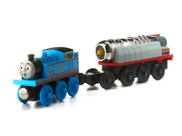 thomas jet engine toy