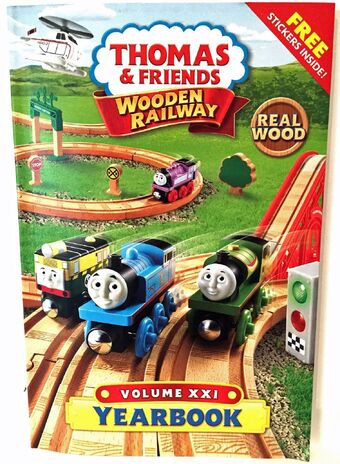thomas and friends wooden railway wikia