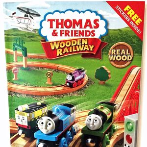 thomas and friends wooden trains for sale
