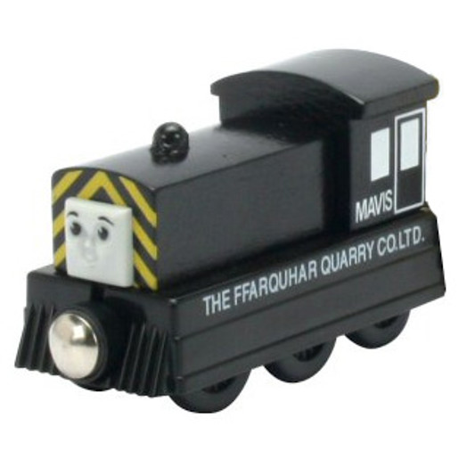 thomas wooden railway mavis