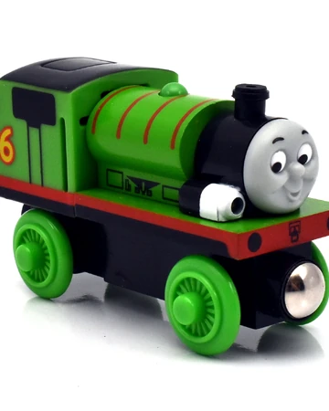 thomas wood percy