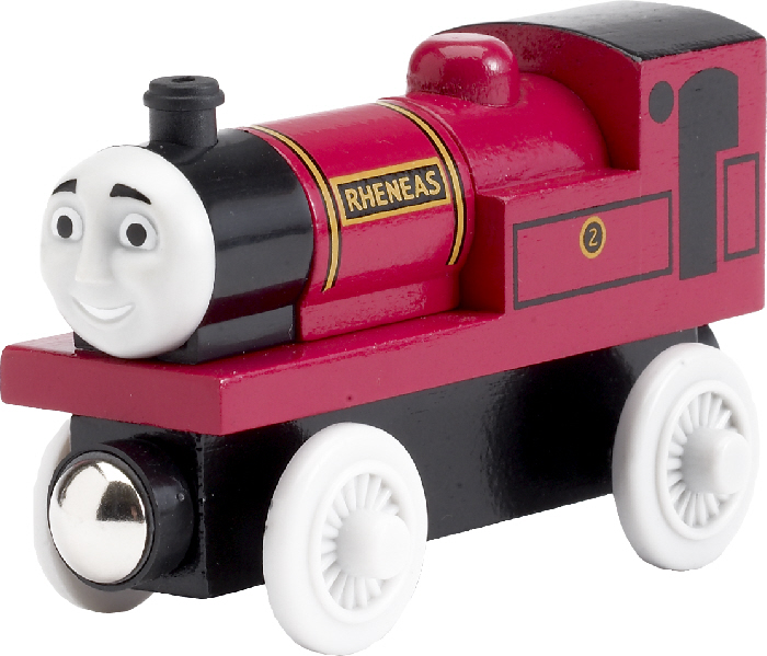 thomas wooden railway rheneas