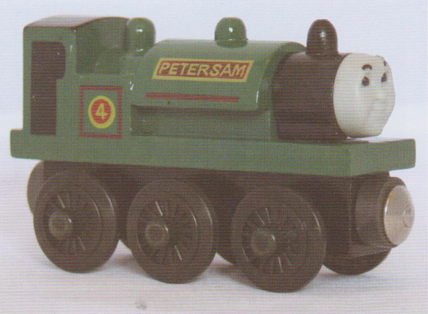 thomas wooden railway peter sam