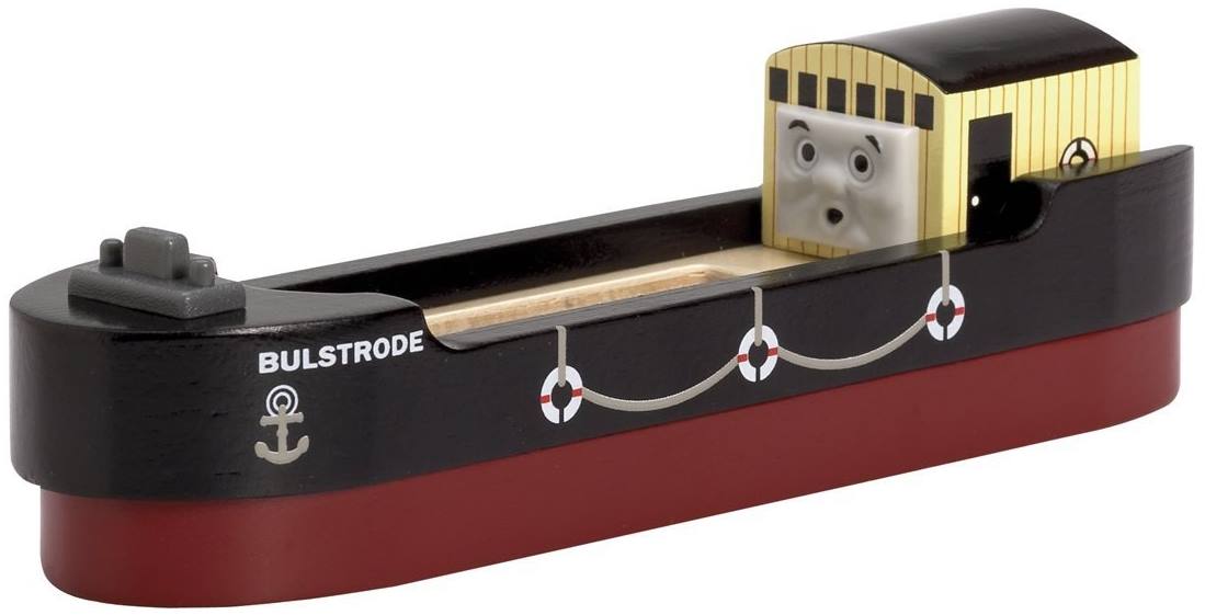 bulstrode thomas wooden railway