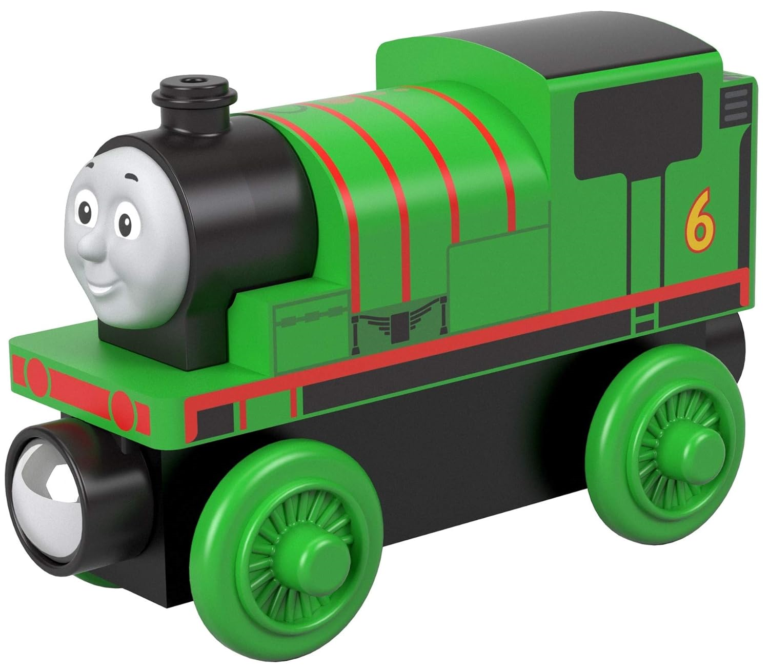 thomas wood percy