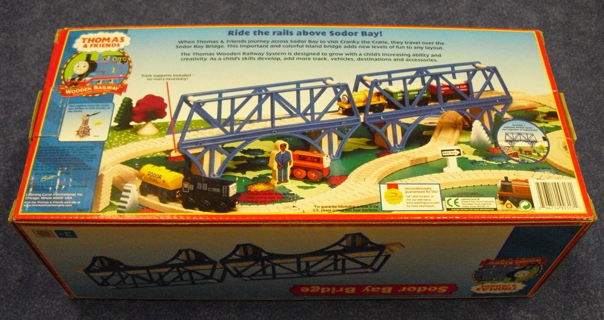 sodor bay bridge