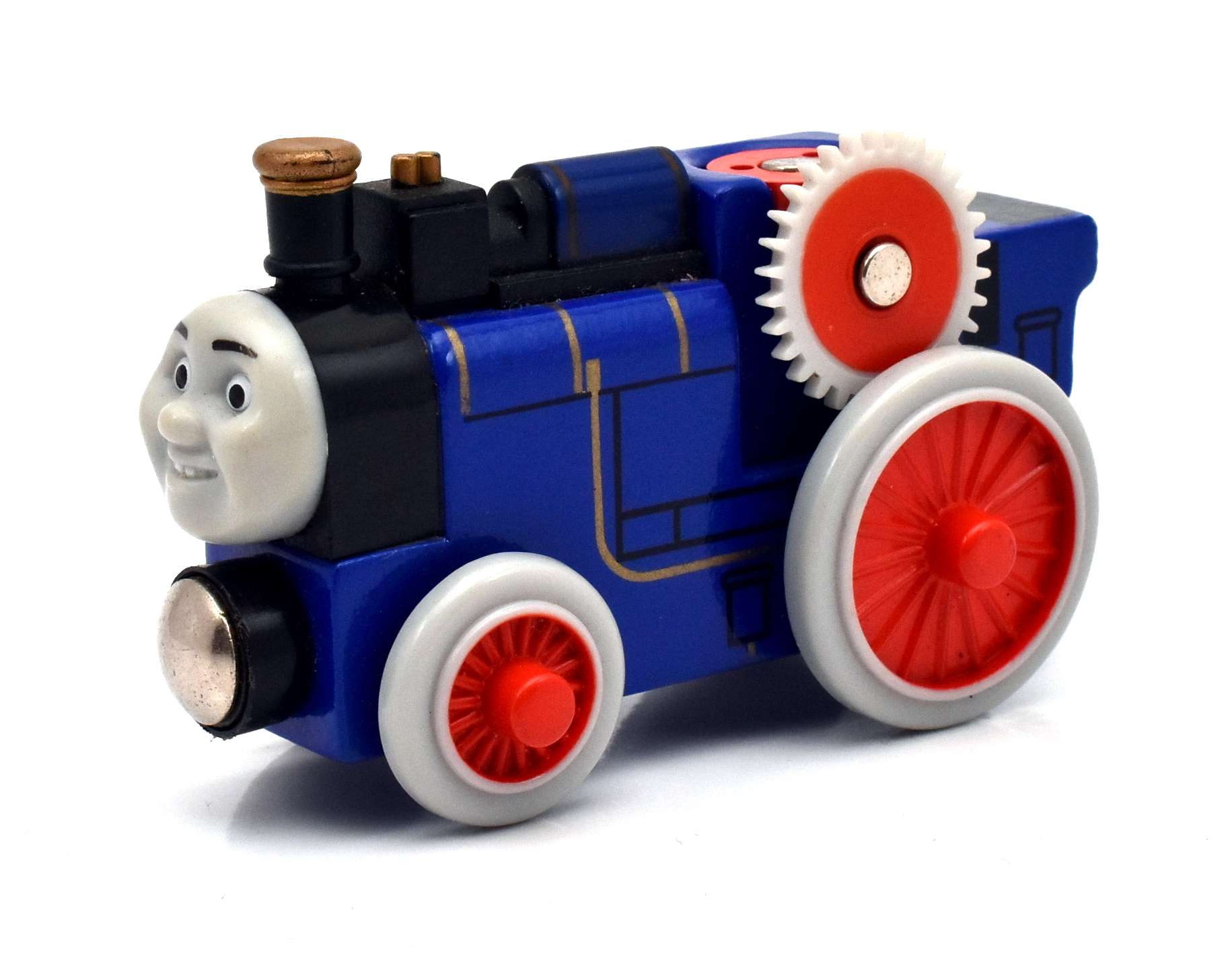 wooden railway fergus