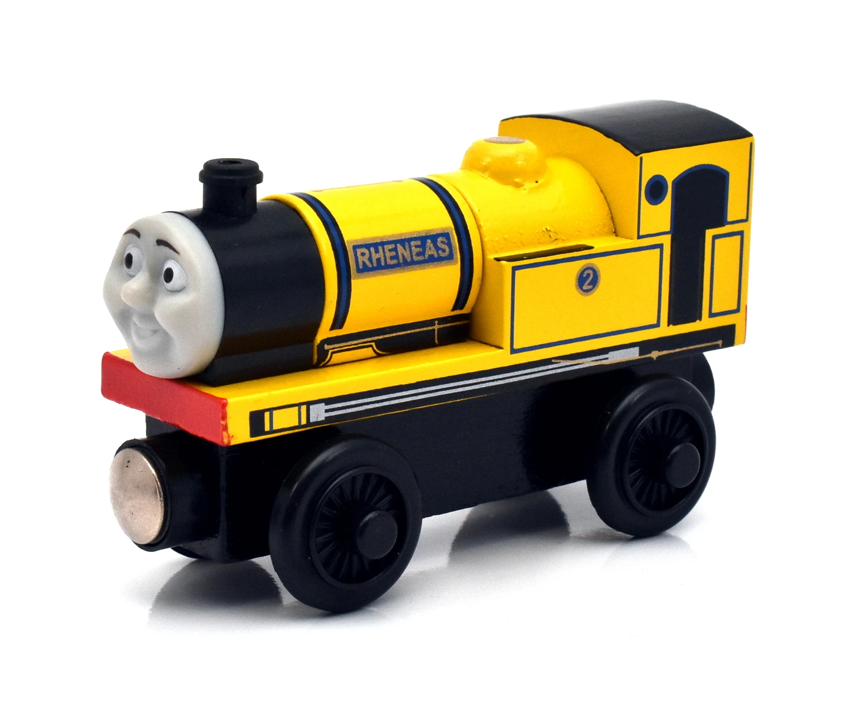 Rheneas' New Coat of Paint Thomas Wood Wiki Fandom