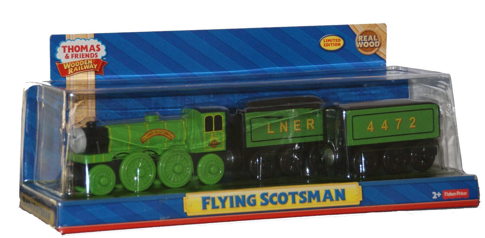 thomas wooden flying scotsman 2018