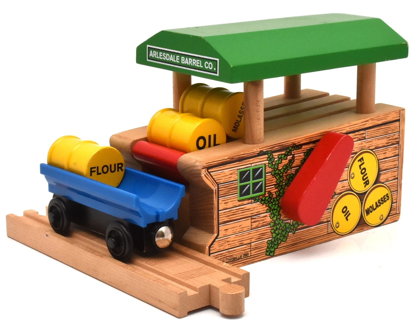 Barrel Loader Thomas Wood Wiki Fandom