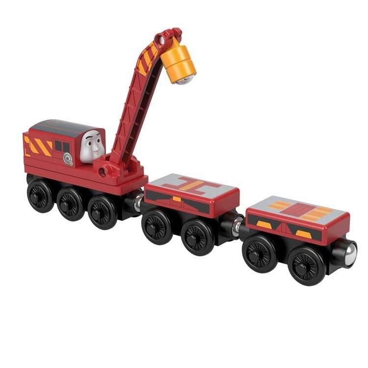 thomas the tank engine rocky the crane