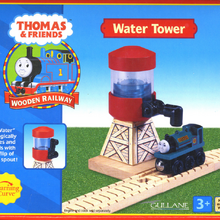 thomas wooden railway water tower