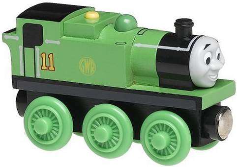 thomas wooden railway oliver