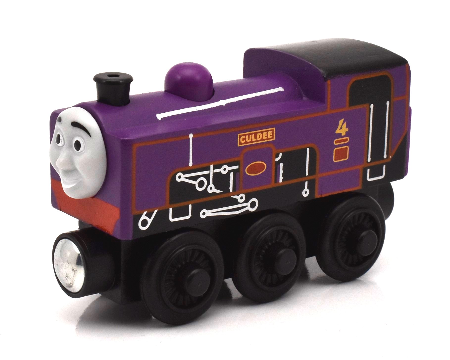 thomas wooden railway culdee