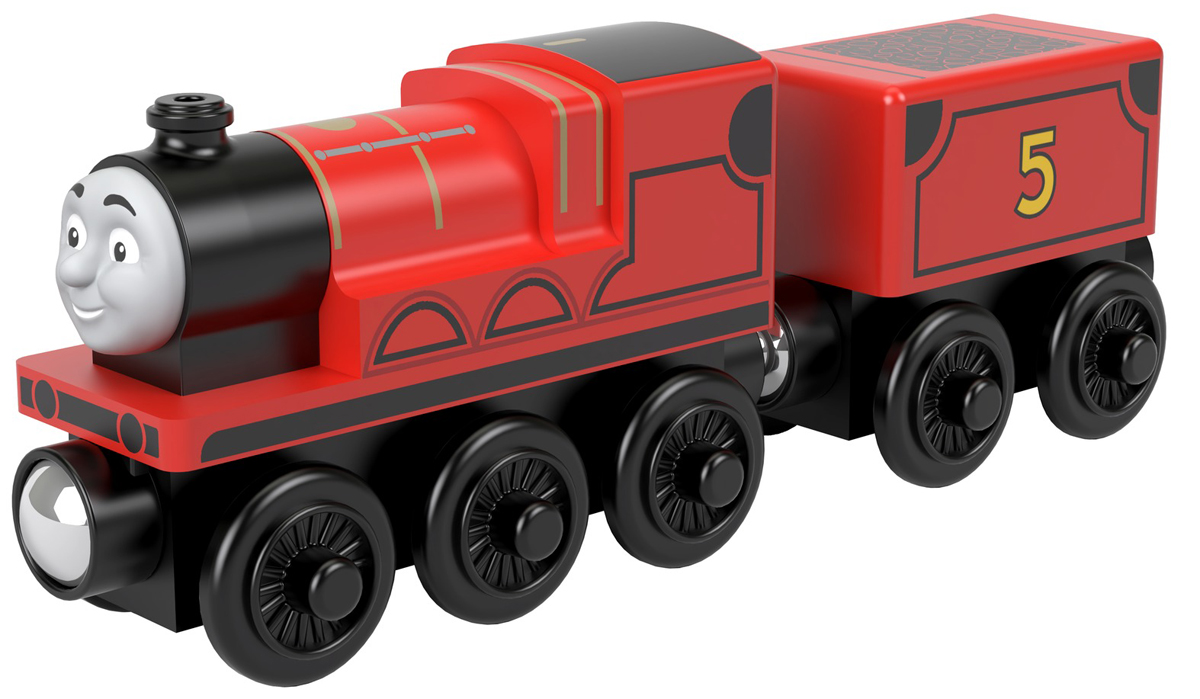 Introducing James Thomas And Friends