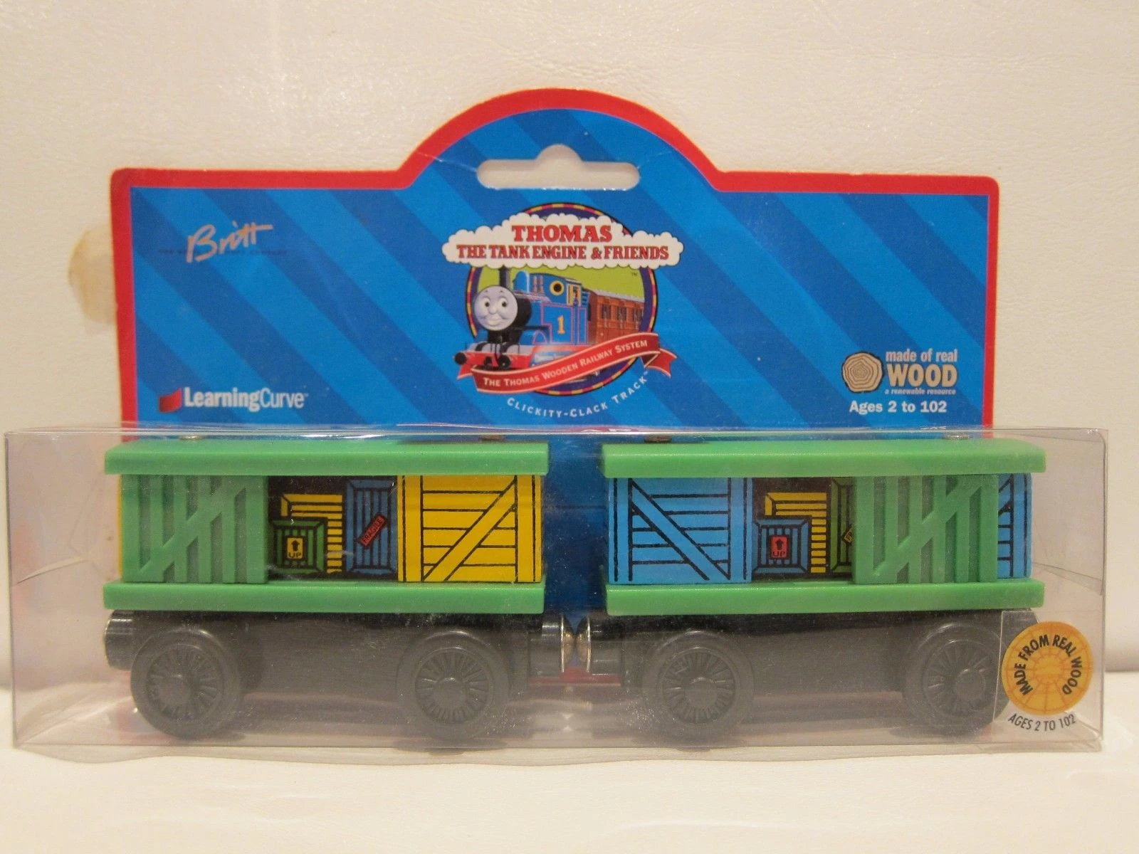 Box Cars Thomas Wood Wiki FANDOM powered by Wikia