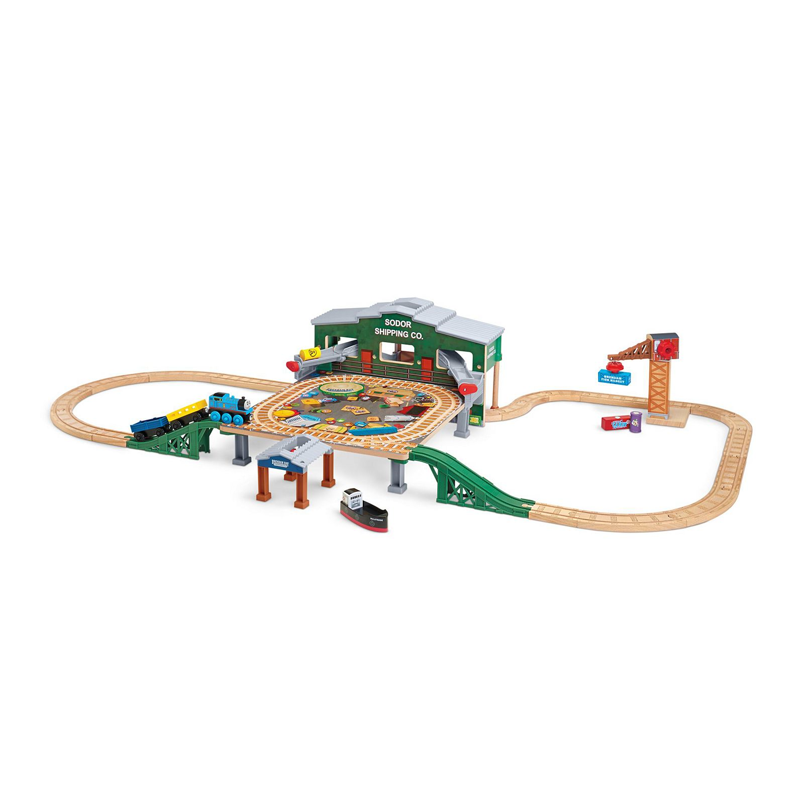 lego pirate roller coaster motorised