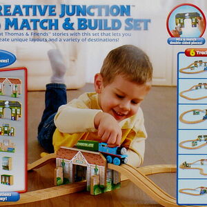 thomas mix match and build set