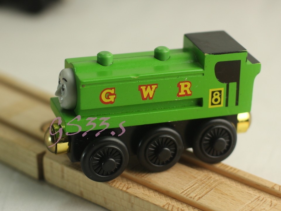 thomas wooden railway series