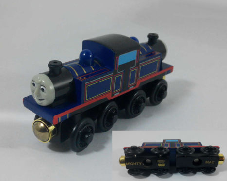 thomas wooden railway series