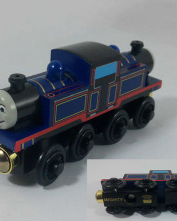 thomas wooden railway talking railway series