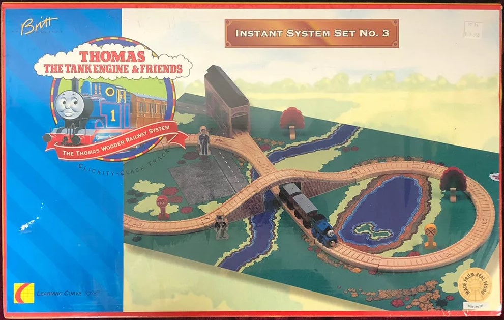 Instant System Set No 3 1996 Thomas Wood Wiki Fandom Powered Instant System Set No 3