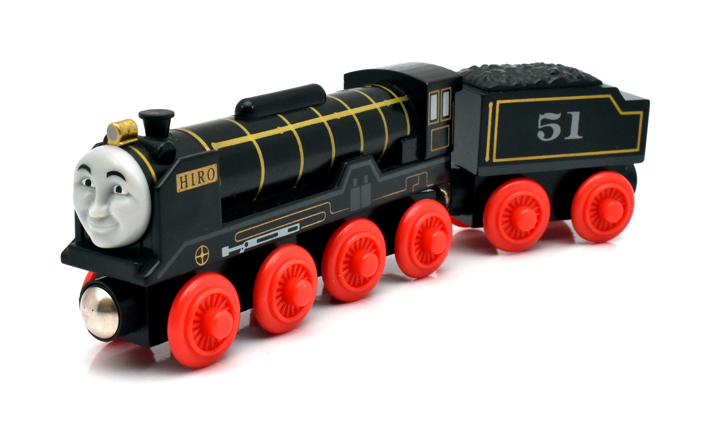 thomas wooden hiro