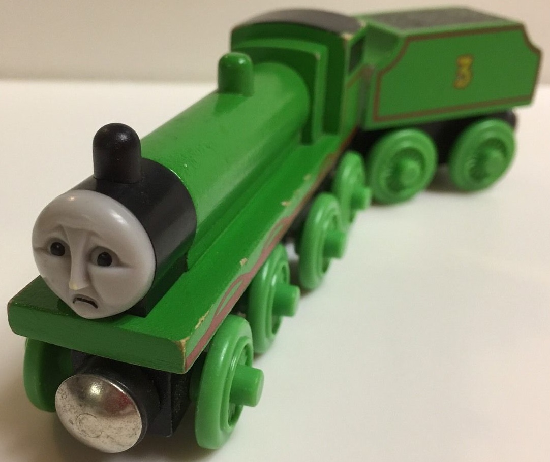 thomas wooden railway henry