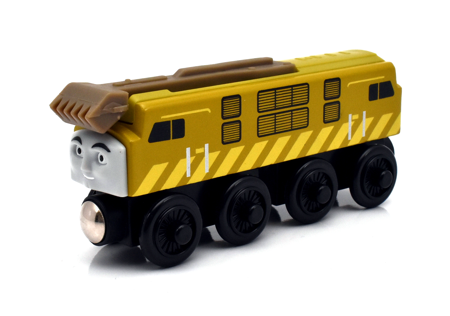 thomas wooden railway diesel 10