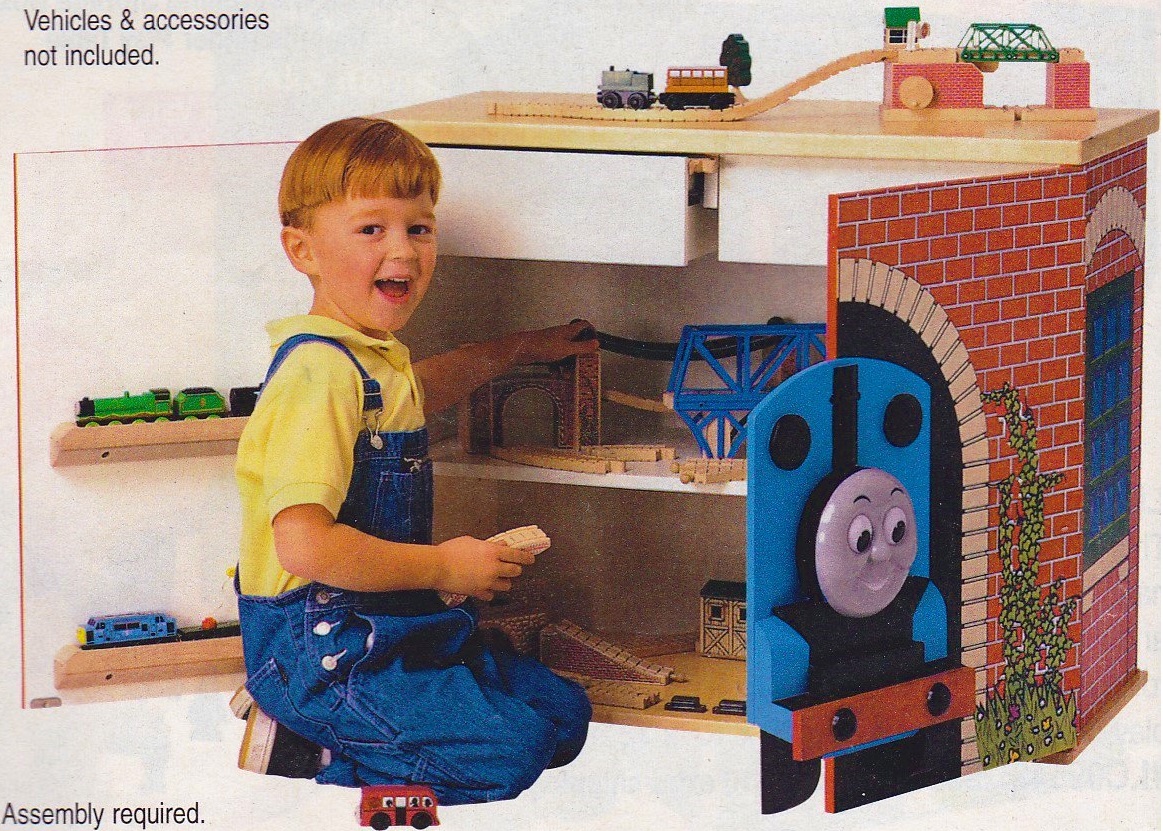 Thomas Toy Locker Thomas Wood Wikia