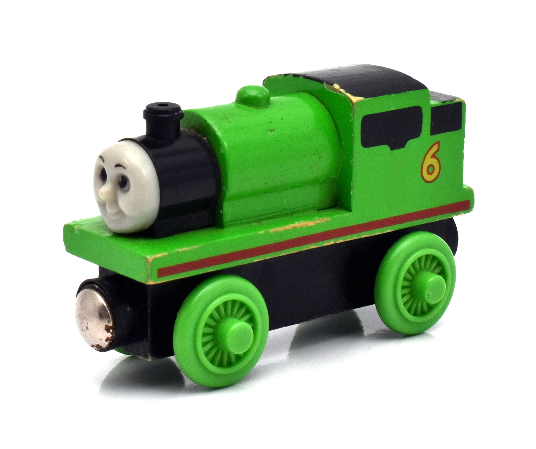 percy wooden railway