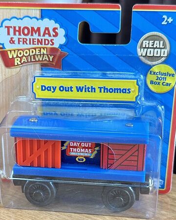 day out with thomas wooden railway