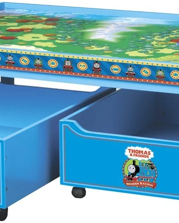 Thomas Playtable Package Thomas Wood Wiki Fandom