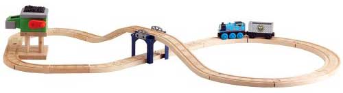 thomas coal hopper figure 8 set