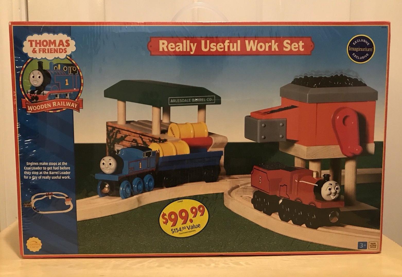 thomas wooden railway 2003