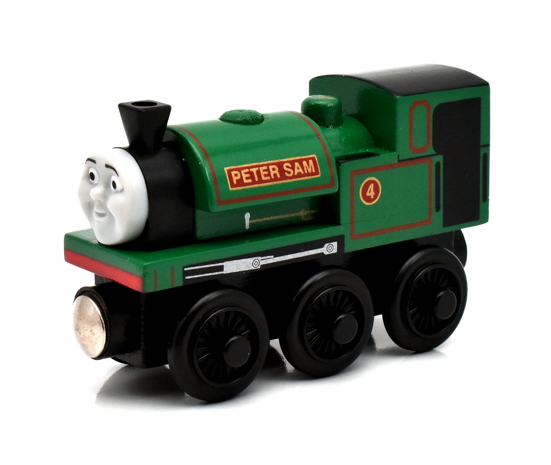 peter sam wooden railway