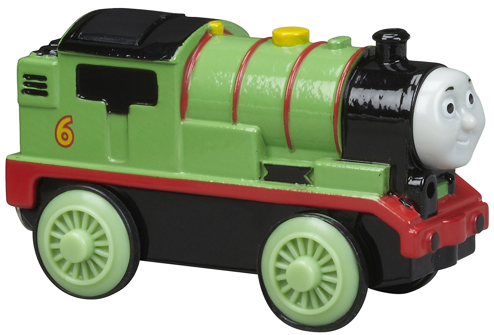 battery operated percy