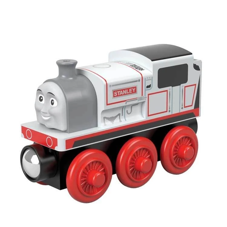 thomas wooden railway stanley