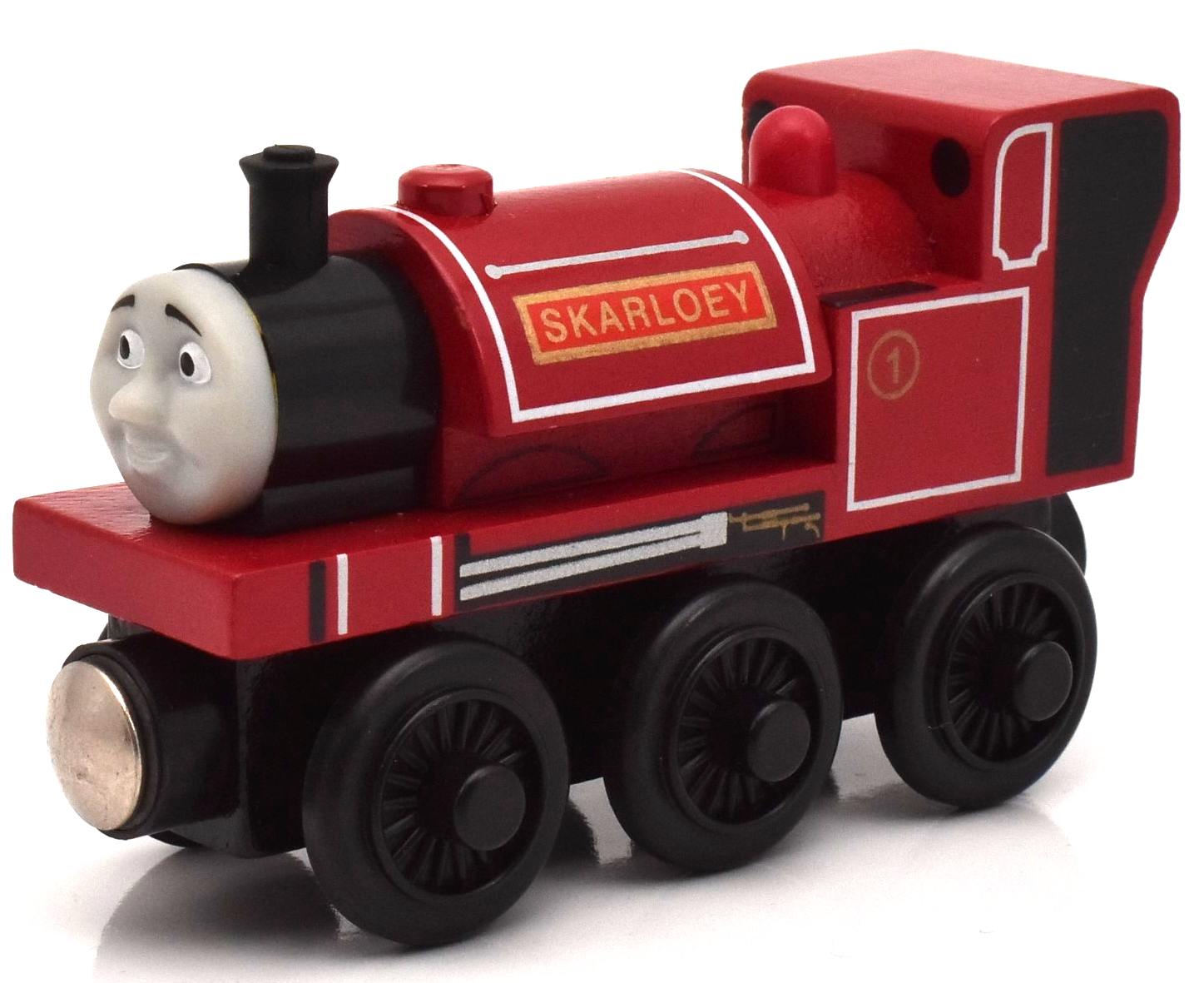 wooden railway skarloey