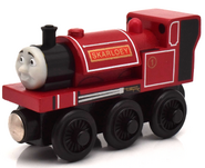 skarloey wooden train