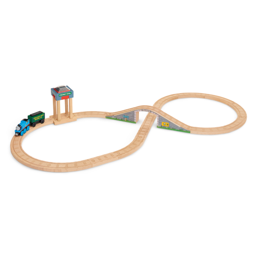 thomas coal hopper figure 8 set