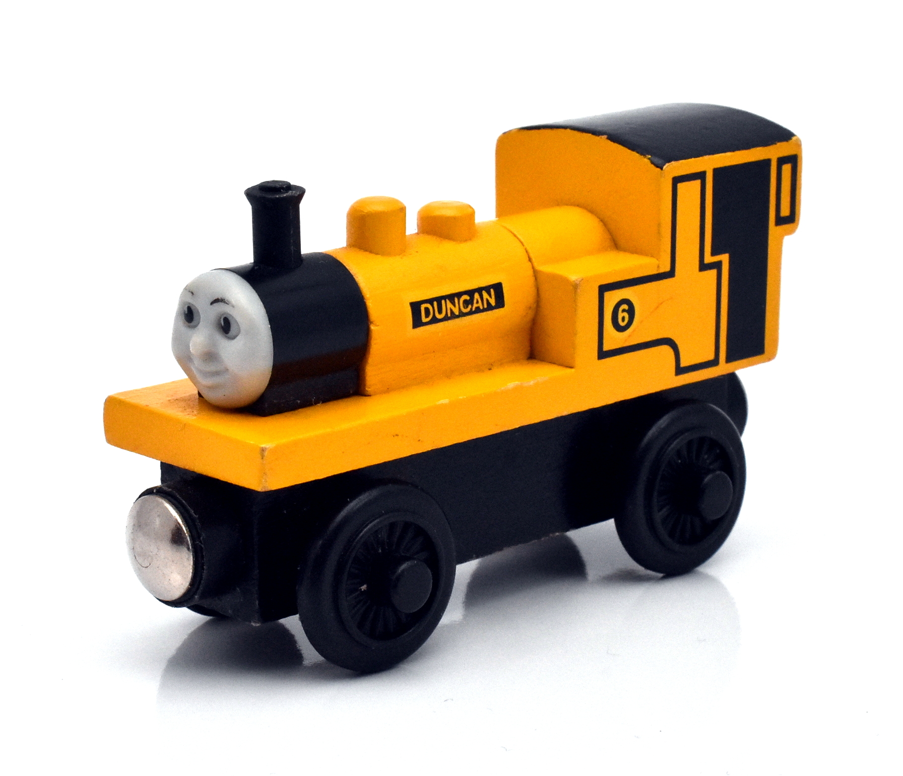 wooden railway duncan