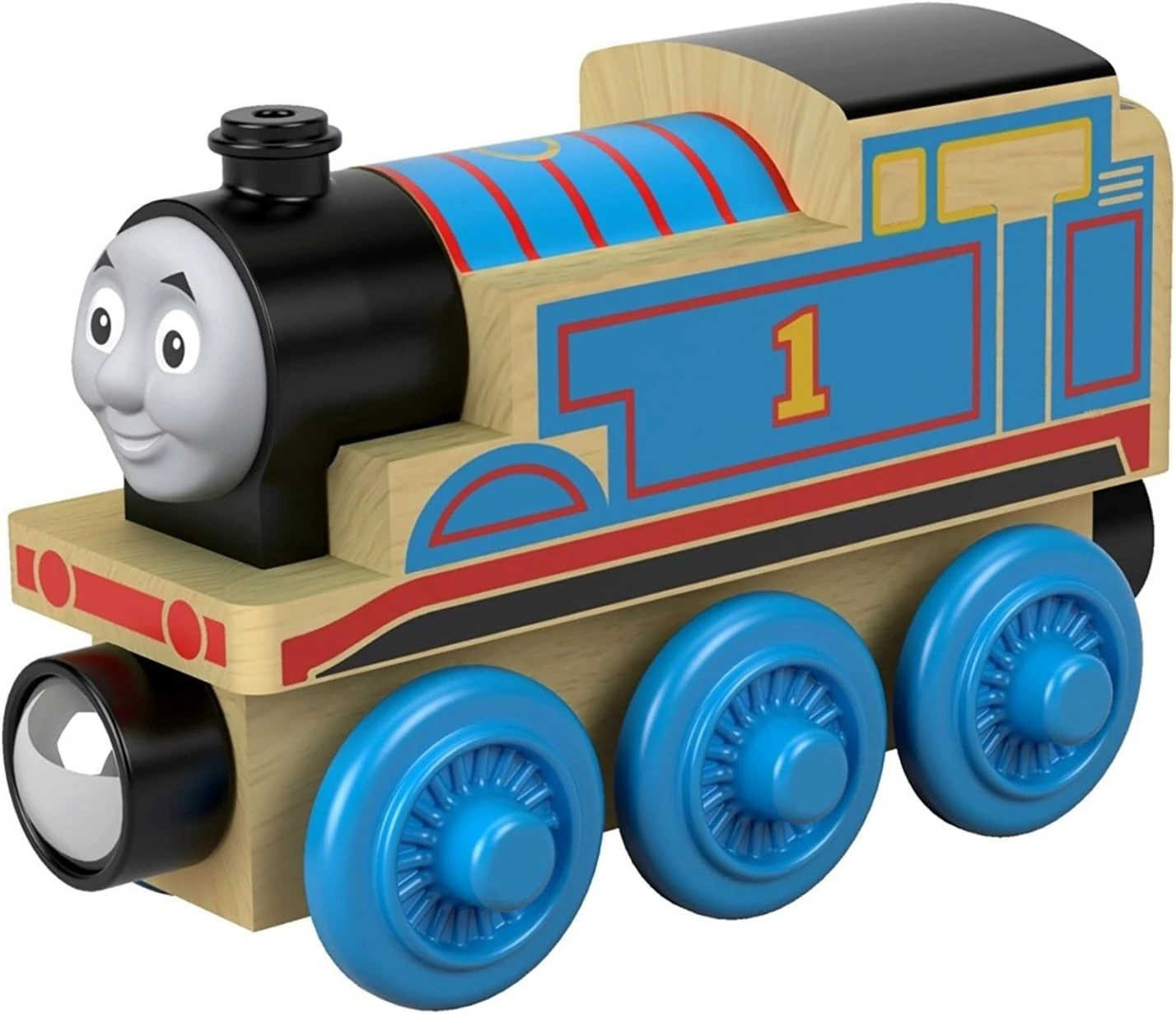 wooden thomas tank engine